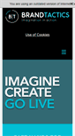 Mobile Screenshot of brandtactics.ie